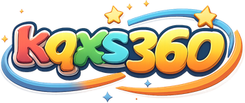 kqxs360 Logo